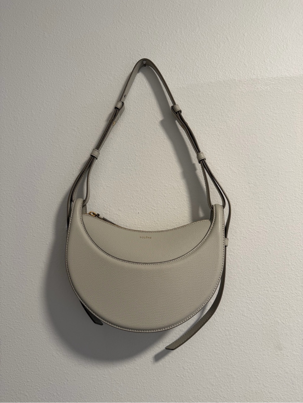 Polene Numero Dix - Textured Chalk